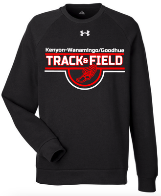 Under Armour KW-G Track Crewneck