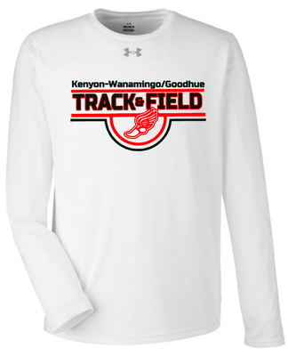 Under Armour Performance KW-G Track Long Sleeve