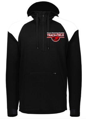 KW-G Track Hooded Sweatshirt