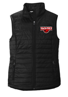 KW-G Women&#39;s Packable Puffer Vest