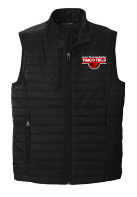KW-G Men&#39;s Packable Puffy Vest