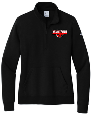 Nike Ladies KW-G 1/2 Zip