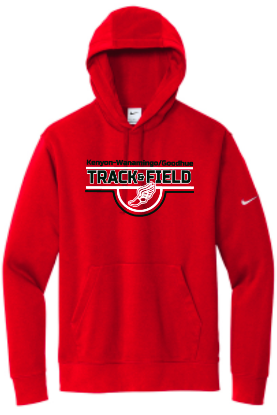 Nike Hooded KW-G Track