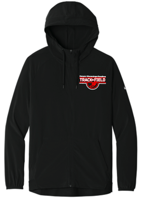 KW-G Nike Pro Hooded Jacket