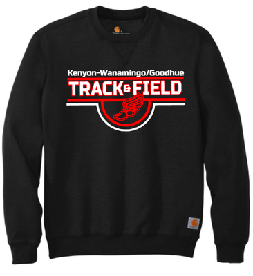 KW-G Carhartt Crewneck