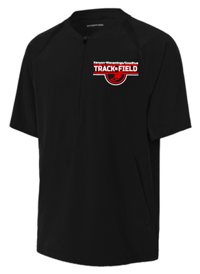 Sport Tek 1/2 Zip KW-G Track
