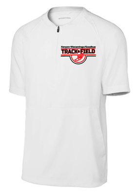 Sport Tek 1/2 Zip KW-G Track