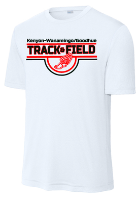 KW-G Track Performance Short Sleeve