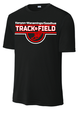 KW-G Track Performance Short Sleeve
