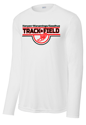 KW-G Track Performance Long Sleeve