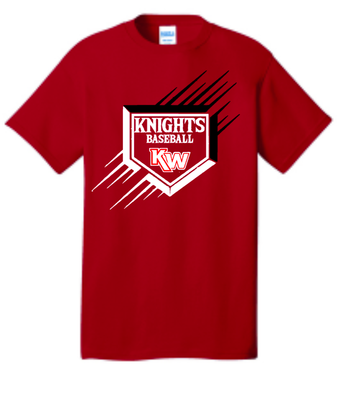 KW Baseball #6