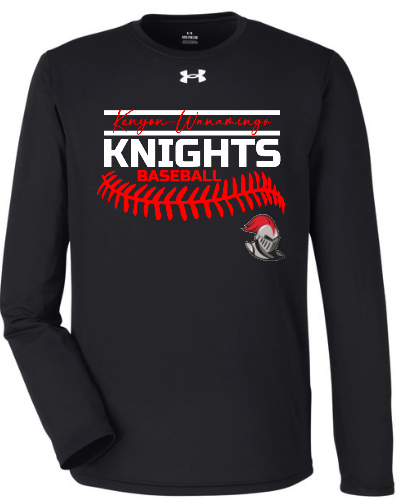 Under Armour Performance KW Baseball #2
