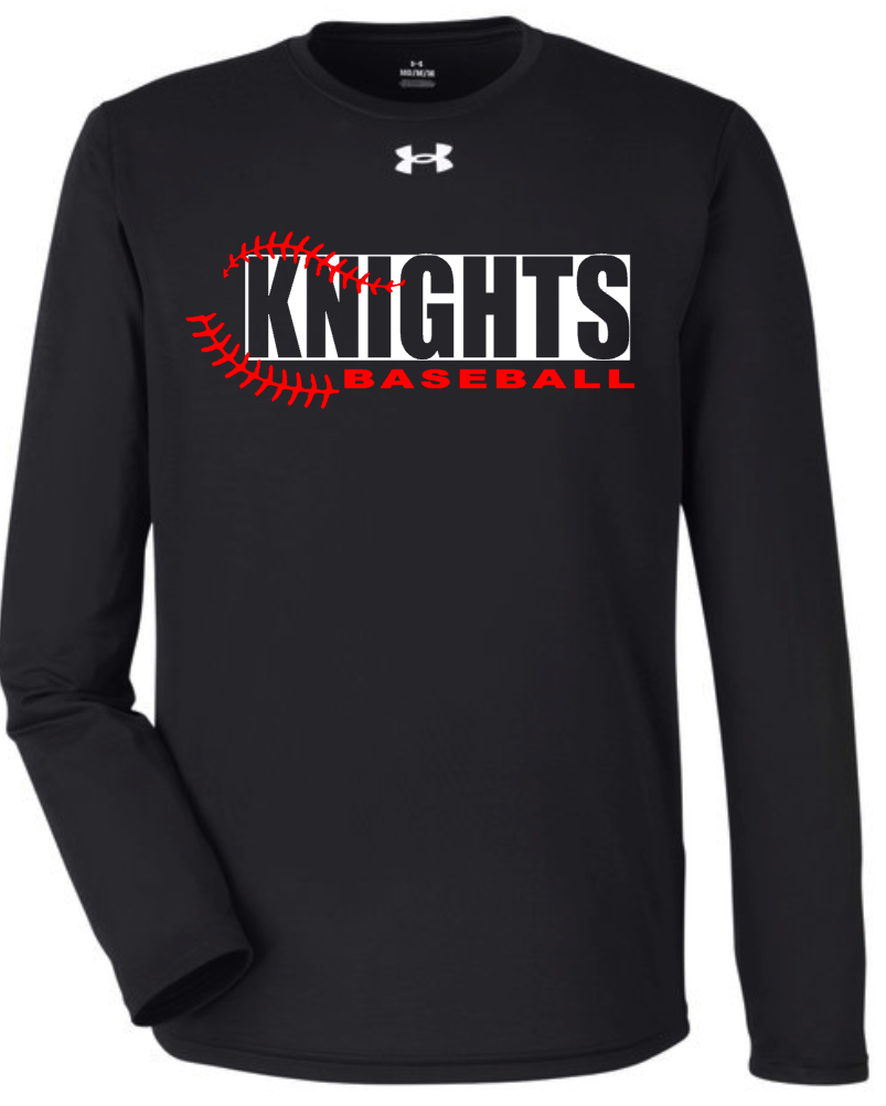 Under Armour Performance KW Baseball #3