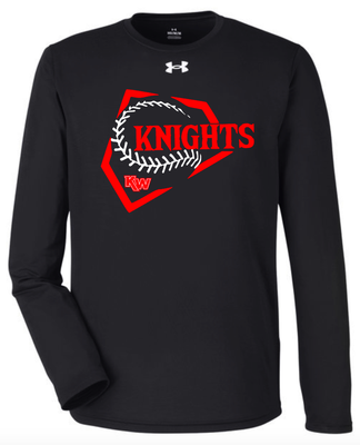 Under Armour Performance KW Baseball #4