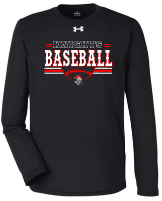 Under Armour Performance KW Baseball #6