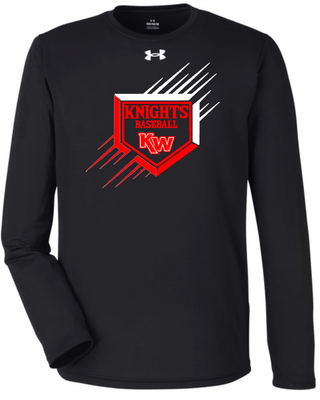 Under Armour Performance KW Baseball #5