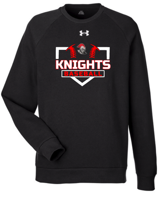 Under Armour KW Baseball #1 Crewneck