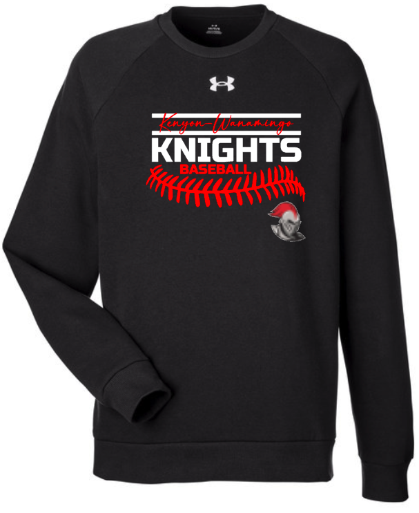 Under Armour KW Baseball #2 Crewneck