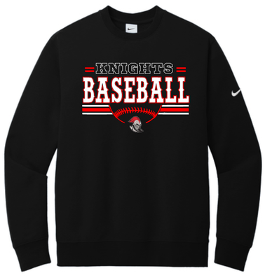 Nike KW Baseball #6 Crewneck