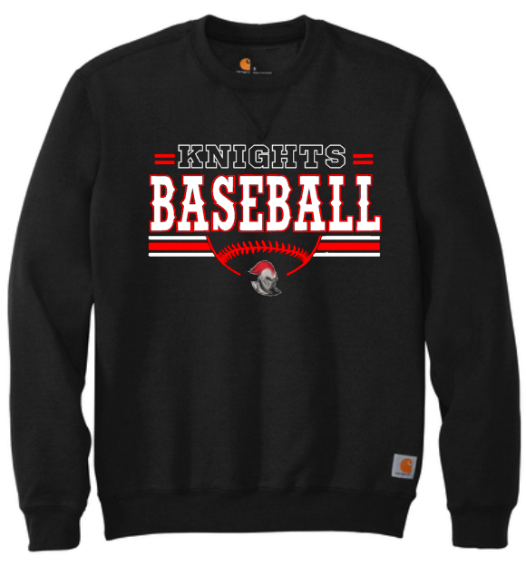 KW Baseball #6 Carhartt Crewneck