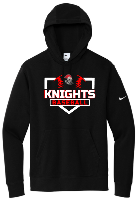Nike Hooded KW Baseball #1