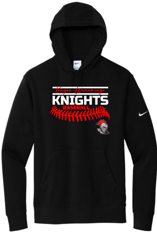 Nike Hooded KW Baseball #2