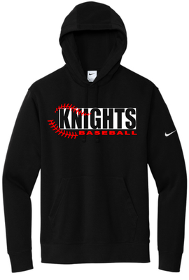 Nike Hooded KW Baseball #3