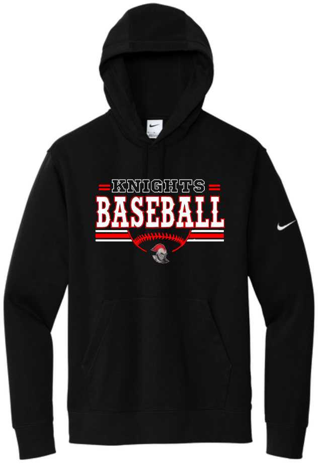 Nike Hooded KW Baseball #6