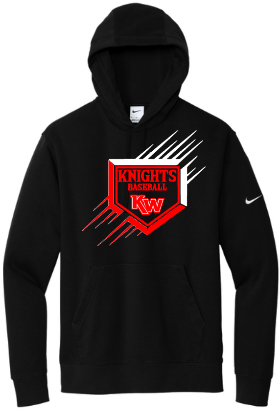 Nike Hooded KW Baseball #5