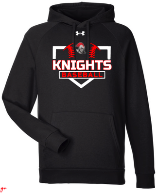 Under Armour KW Baseball #1 Hooded Sweatshirt