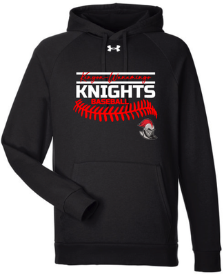 Under Armour KW Baseball #2 Hooded Sweatshirt