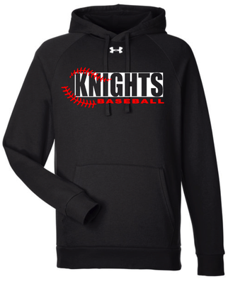 Under Armour KW Baseball #3 Hooded Sweatshirt