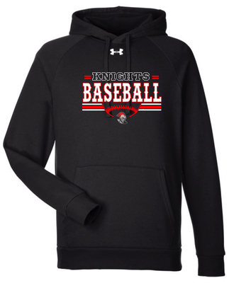 Under Armour KW Baseball #6 Hooded Sweatshirt