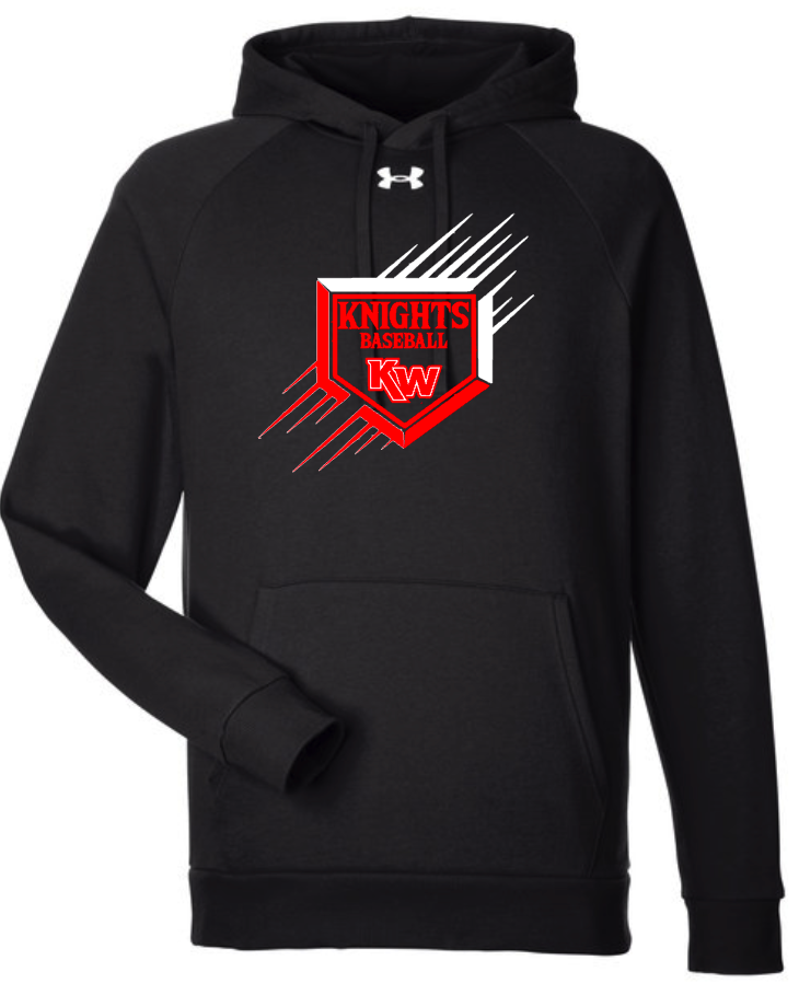 Under Armour KW Baseball #5 Hooded Sweatshirt