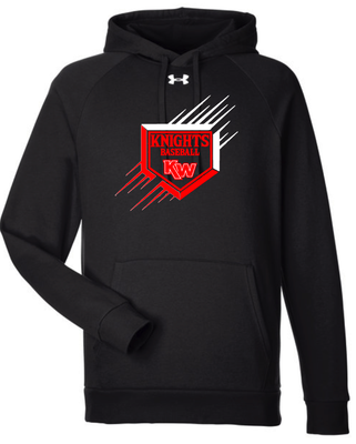 Under Armour KW Baseball #5 Hooded Sweatshirt