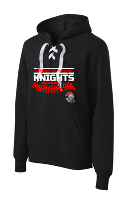 KW Baseball #2 Hockey Lace