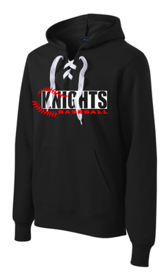 KW Baseball #3 Hockey Lace