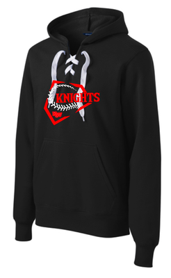 KW Baseball #4 Hockey Lace