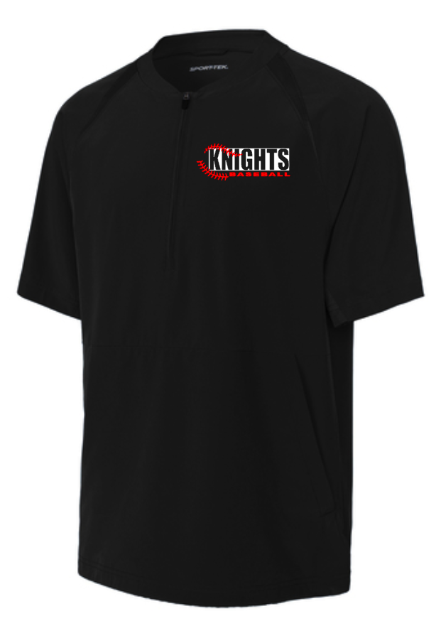 Sport Tek 1/2 Zip KW Baseball #2