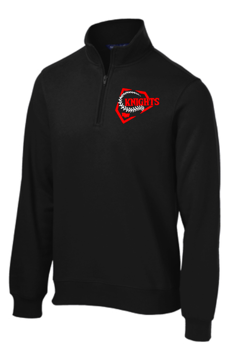 KW Baseball #1 1/4 Zip