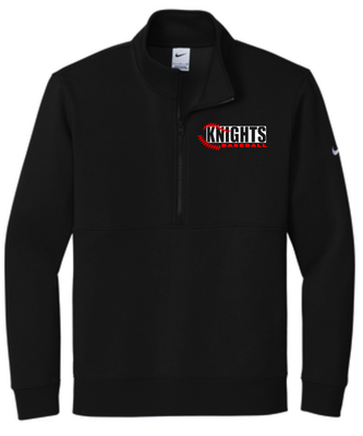 Nike Baseball #2 1/2 Zip