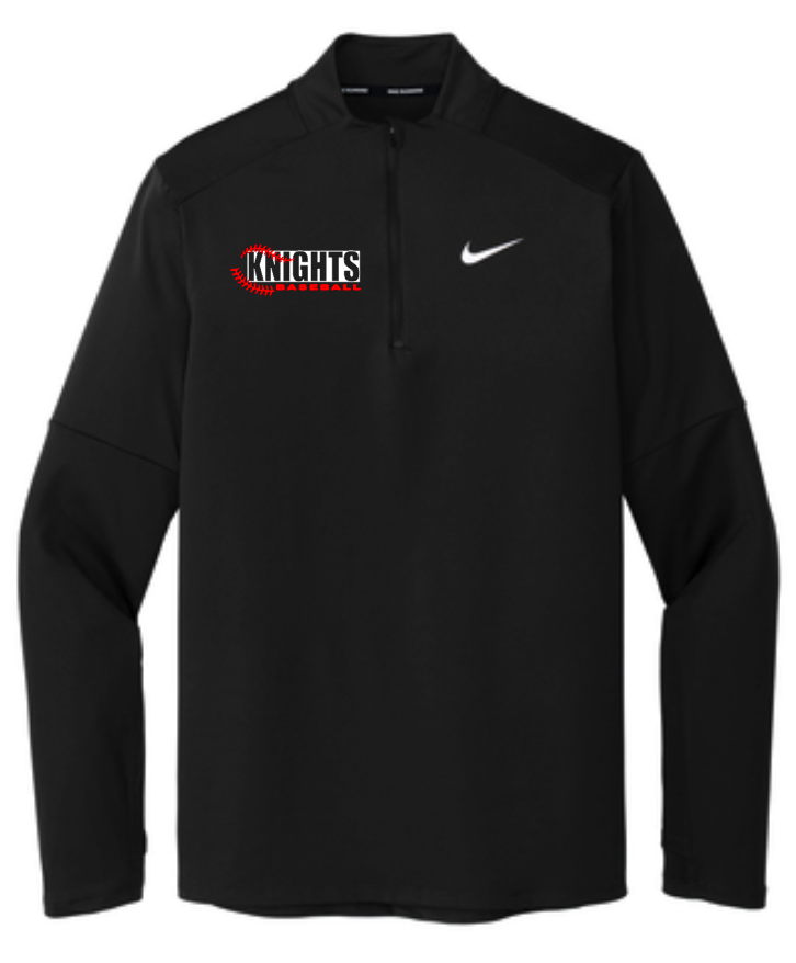 Nike 1/4 Zip Performance KW Baseball #2