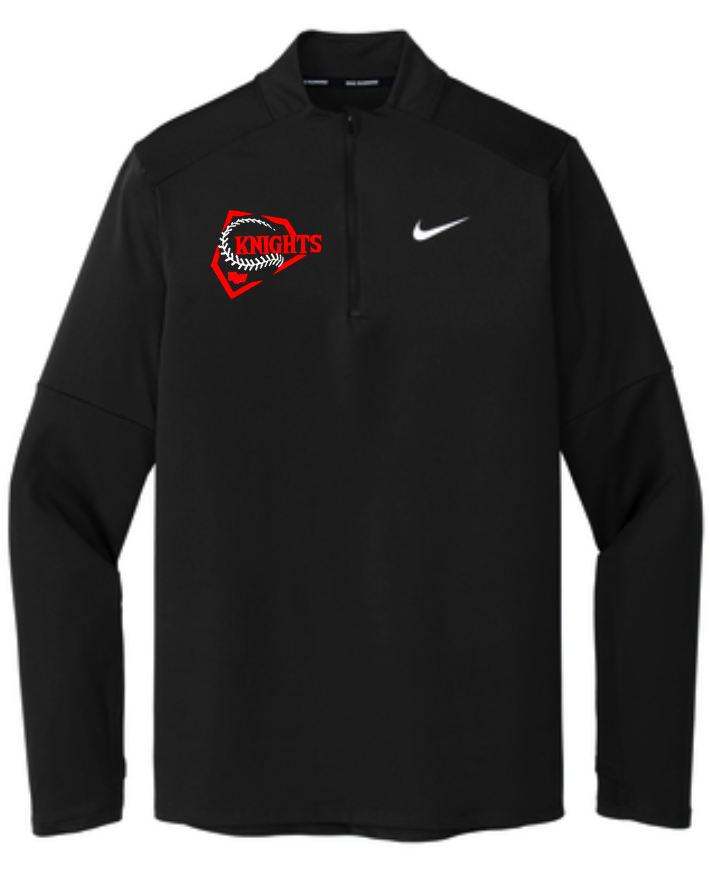 Nike 1/4 Zip Performance KW Baseball #1