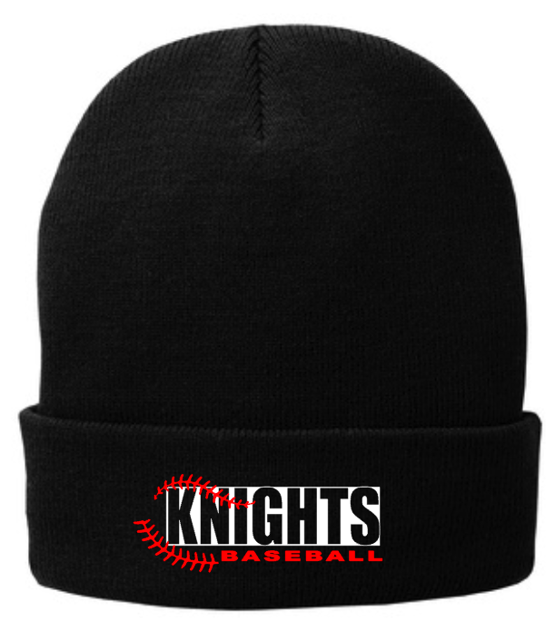 KW Baseball Beanie