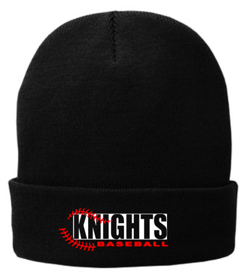 KW Baseball Beanie