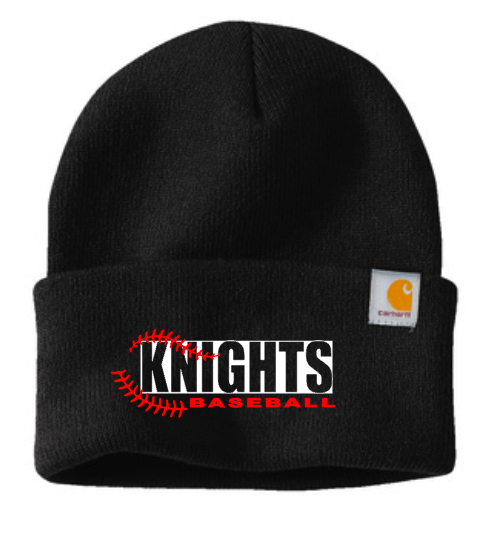 KW Baseball Carthartt Beanie