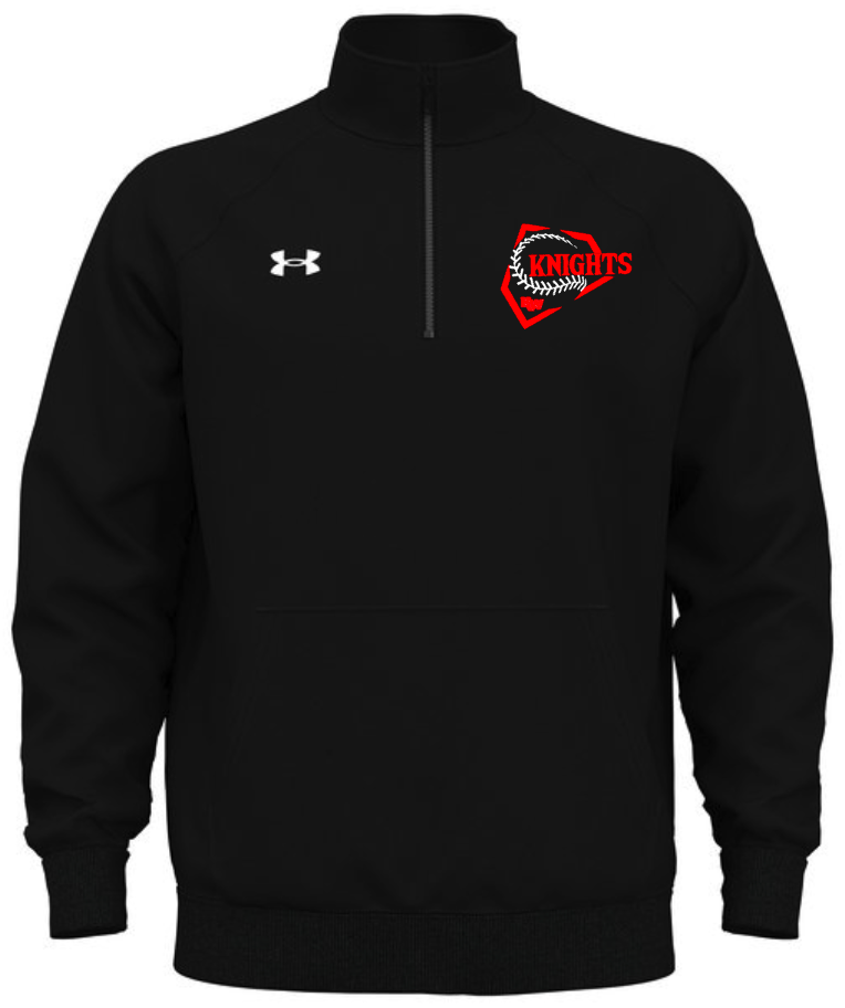 Under Armour KW Baseball #1 1/4 Zip Sweatshirt