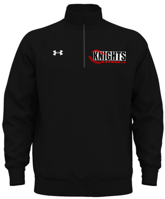 Under Armour KW Baseball #2 1/4 Zip Sweatshirt