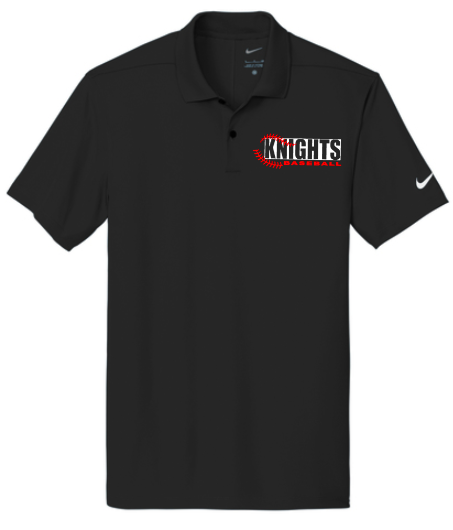 Nike Men&#39;s Victory Polo KW Baseball #2 Polo