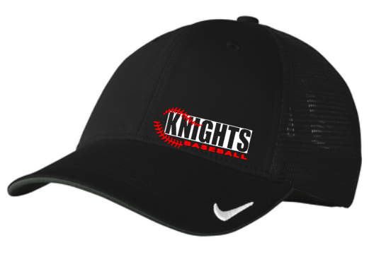 Nike Fitted KW Baseball Hat